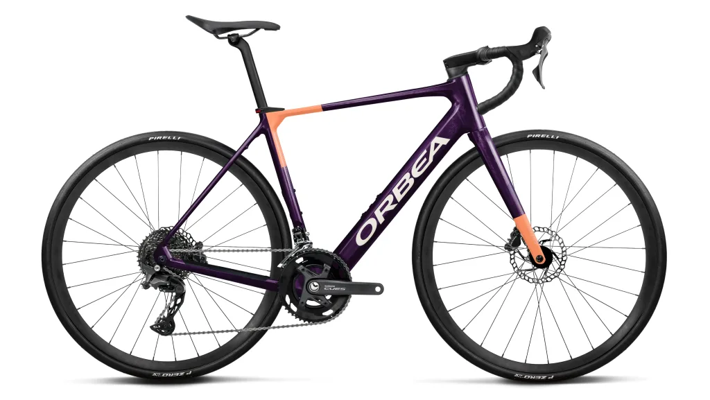 Orbea Gain M10i — sportliches Rennrad für E-Bike-Fahrer | bei Erfahre Hamburg