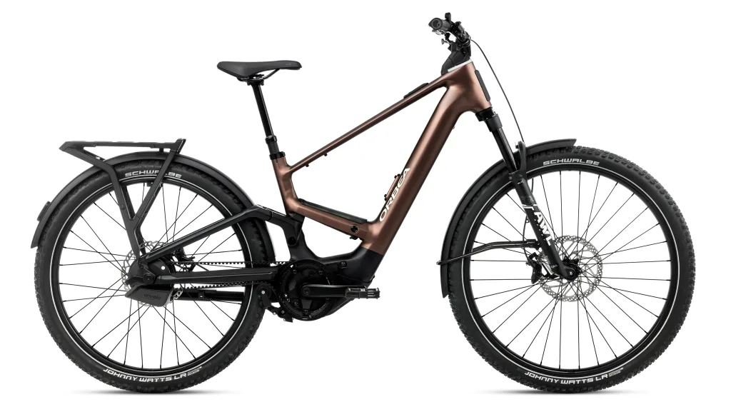 Orbea Muga 10 — Alltags-E-Bike für entspannte Fahrten | bei Erfahre Hamburg