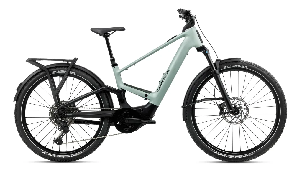 Orbea Muga 10 — Alltags-E-Bike für entspannte Fahrten | bei Erfahre Hamburg