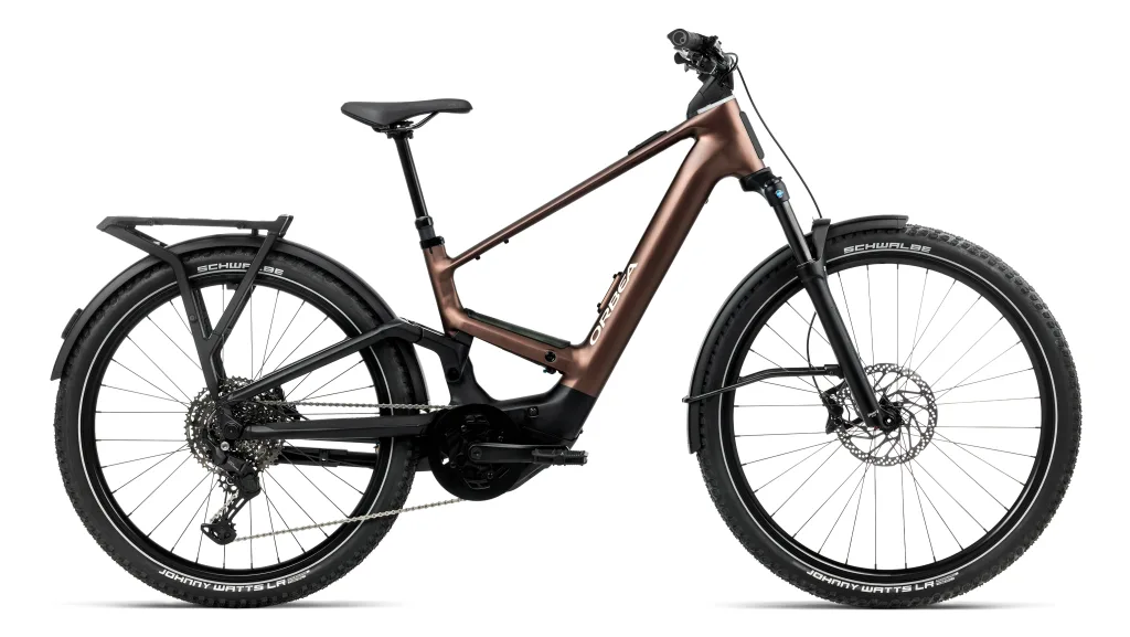 Orbea Muga 10 — praktisches E-Trekkingrad für Alltag und Freizeit | bei Erfahre Hamburg