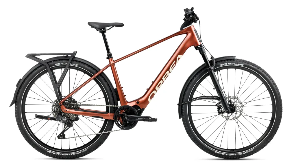 Orbea KEMEN ADV 10 2026 — E-Bike für den Alltag | bei Erfahre Hamburg
