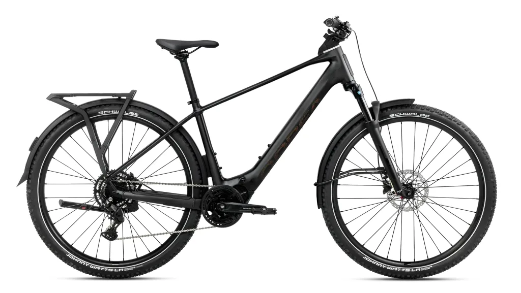 Orbea KEMEN ADV 10 2026 — E-Bike für den Alltag | bei Erfahre Hamburg