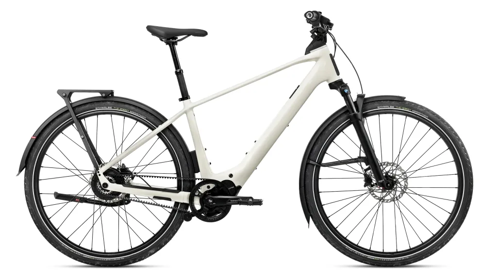 Orbea KEMEN TOUR 10 2026 — Alltagstaugliches E-Bike | Beratung & Probefahrt bei Erfahre Hamburg