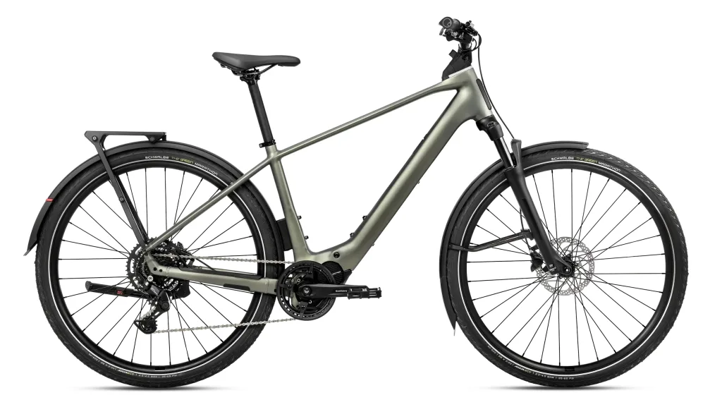 Orbea KEMEN TOUR 10 2026 — Alltagstaugliches E-Bike | Beratung & Probefahrt bei Erfahre Hamburg