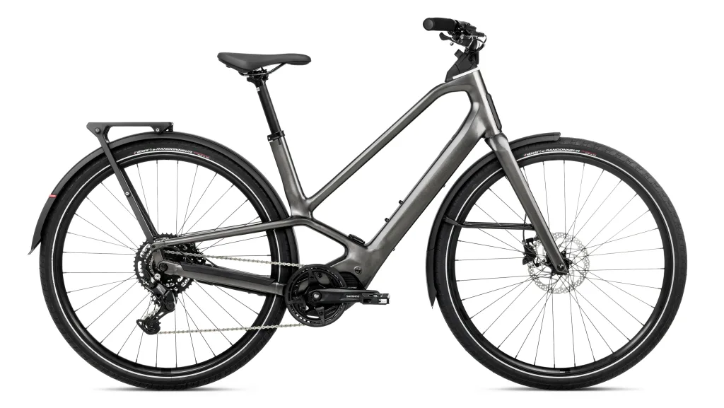 Orbea Diem 10 — Alltags-E-Bike für entspannte Fahrten | bei Erfahre Hamburg