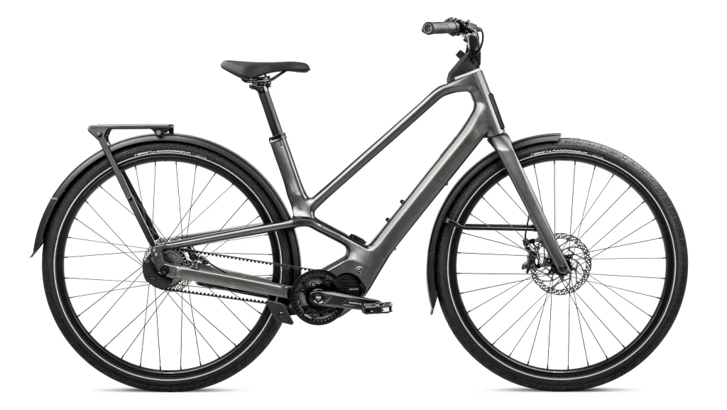 Orbea Diem 10 — ideales E-Bike für die Stadt | bei Erfahre Hamburg