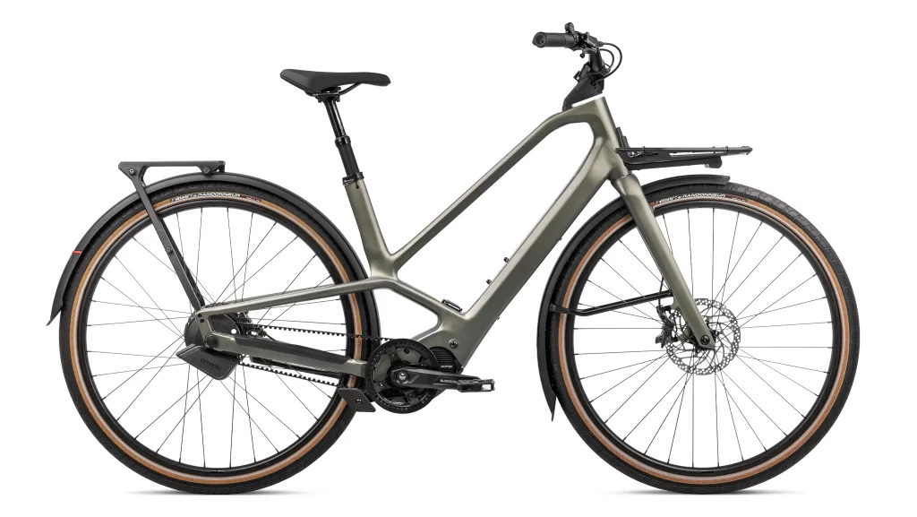Orbea Diem 10 — Alltags-E-Bike für entspannte Fahrten | bei Erfahre Hamburg