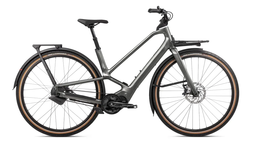 Orbea Diem 10 — ideales E-Bike für die Stadt | bei Erfahre Hamburg