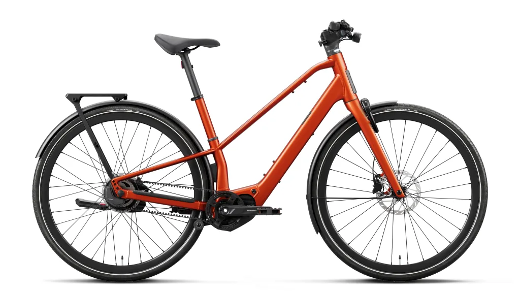Orbea Carpe 10 — Alltagsrad für entspannte Fahrten | bei Erfahre Hamburg