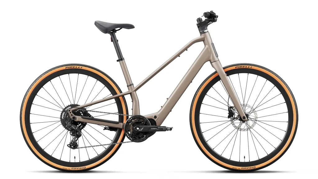Orbea Carpe 10 — Alltagsrad für entspannte Fahrten | bei Erfahre Hamburg