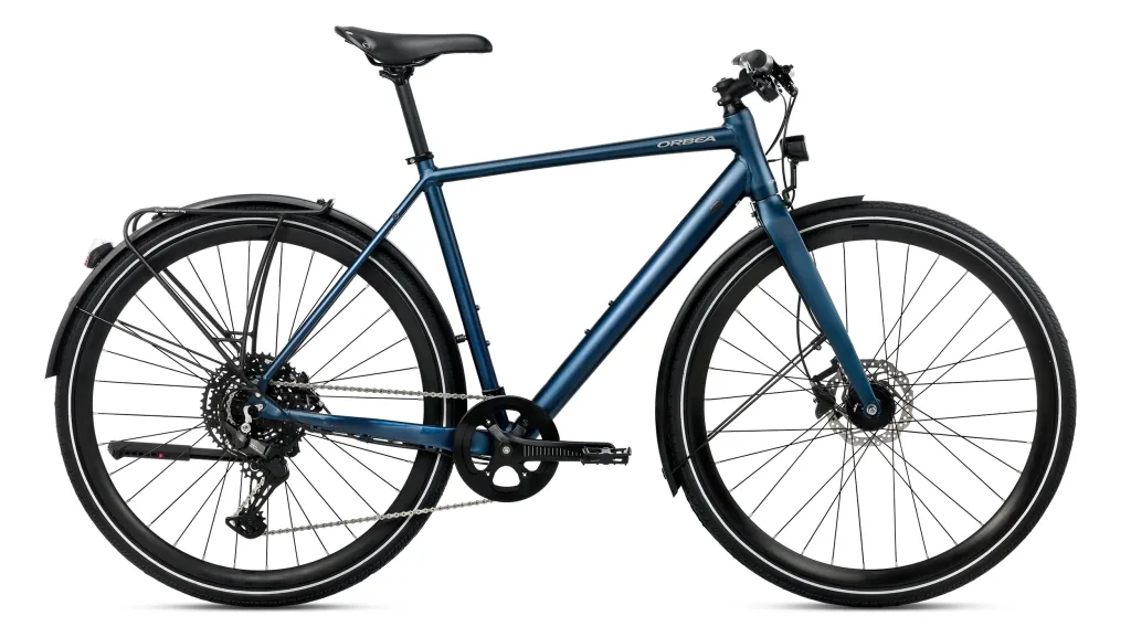 Orbea Vector 15 EQ — praktisches Alltags-E-Bike | bei Erfahre Hamburg