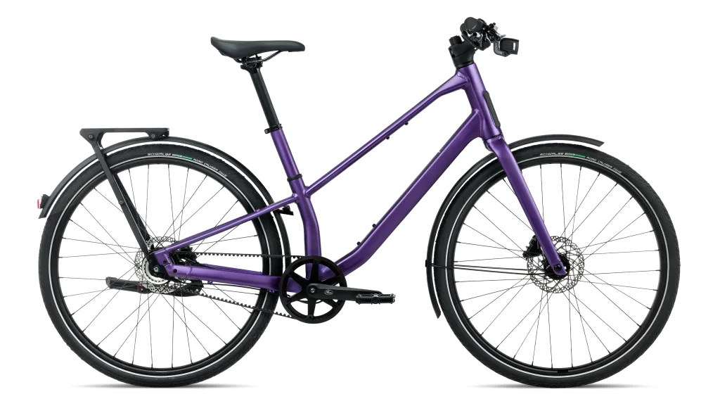 Orbea Vector 10 — stabiles Cityrad für den Alltag | bei Erfahre Hamburg