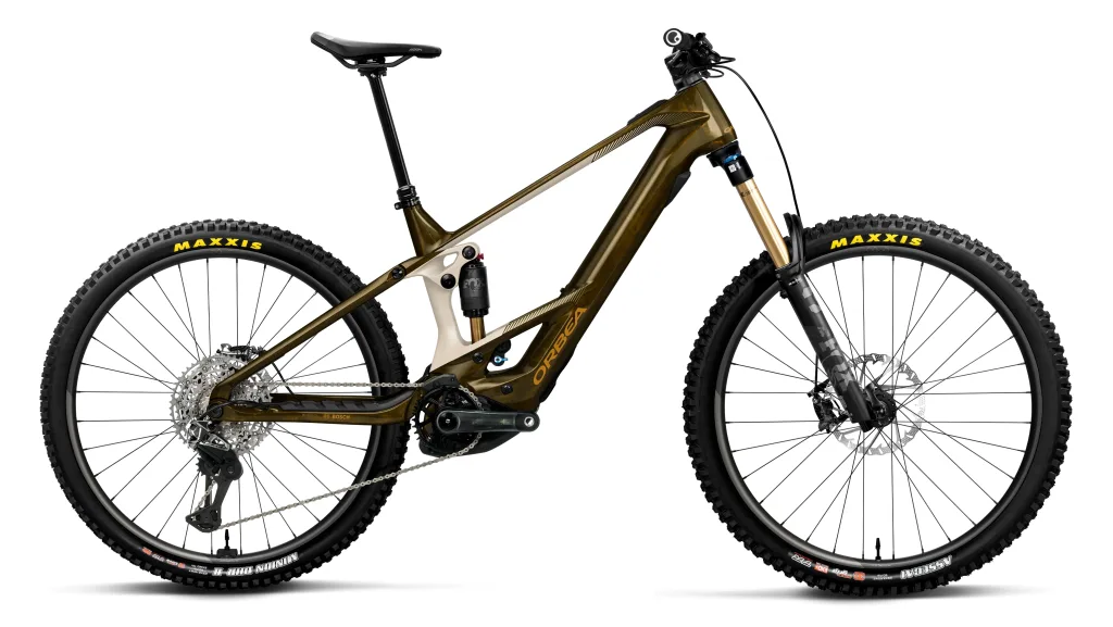 Orbea Wild M-LTD — Hochleistungs-Mountainbike für Trails | bei Erfahre Hamburg