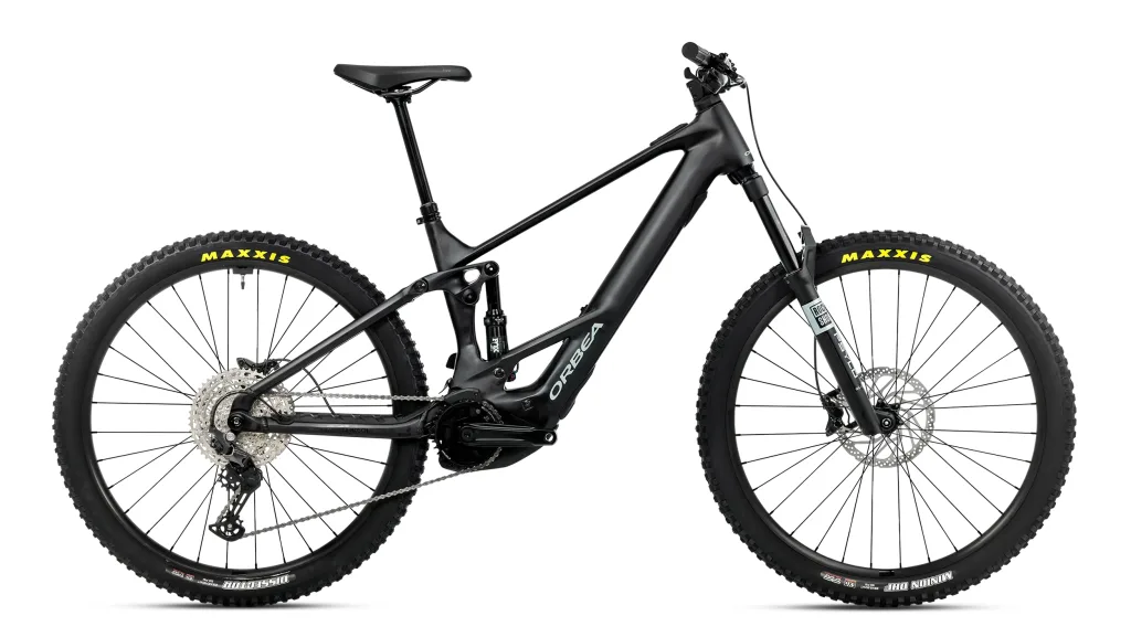 Orbea Wild M-LTD — Hochleistungs-Mountainbike für Trails | bei Erfahre Hamburg
