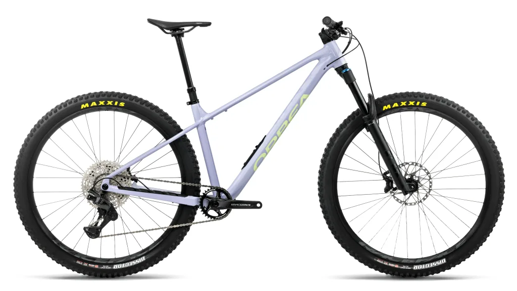 Orbea Laufey H-LTD — Sportliches Mountainbike für Abenteuer | bei Erfahre Hamburg