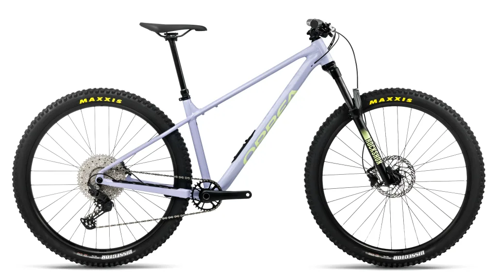 Orbea Laufey H-LTD — Sportliches Mountainbike für Abenteuer | bei Erfahre Hamburg