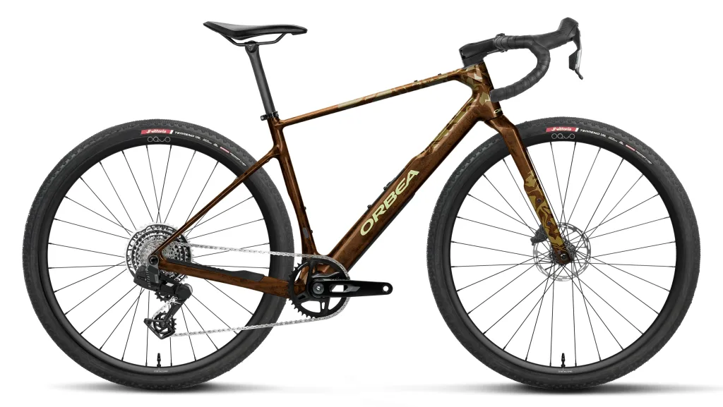 Orbea Terra M22 TEAM 1X — Gravel-Rad für sportliche Fahrer | bei Erfahre Hamburg