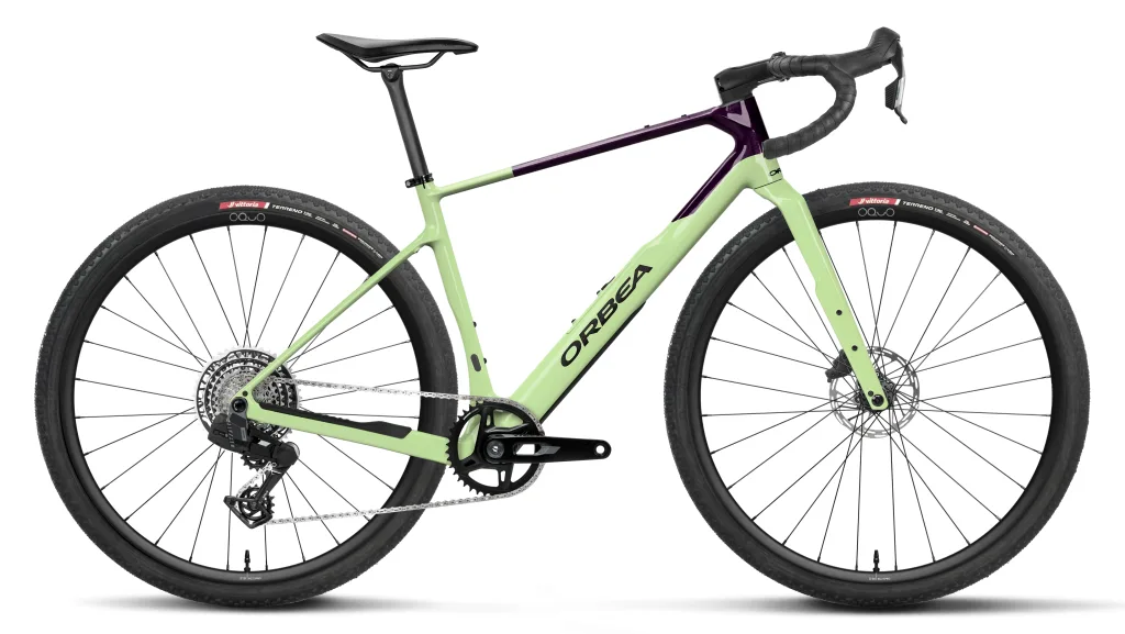 Orbea Terra M22 TEAM 1X — Gravel-Rad für sportliche Fahrer | bei Erfahre Hamburg