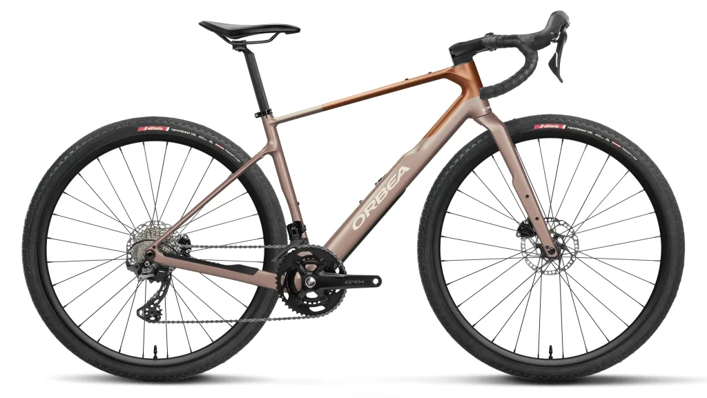 Orbea Terra M22 TEAM 1X — Gravel-Rad für sportliche Fahrer | bei Erfahre Hamburg