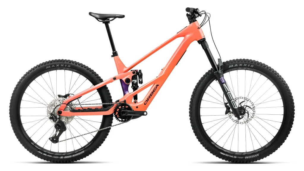 Orbea Wild LT M-LTD RS — leistungsstarkes E-Mountainbike für Abenteuer | bei Erfahre Hamburg