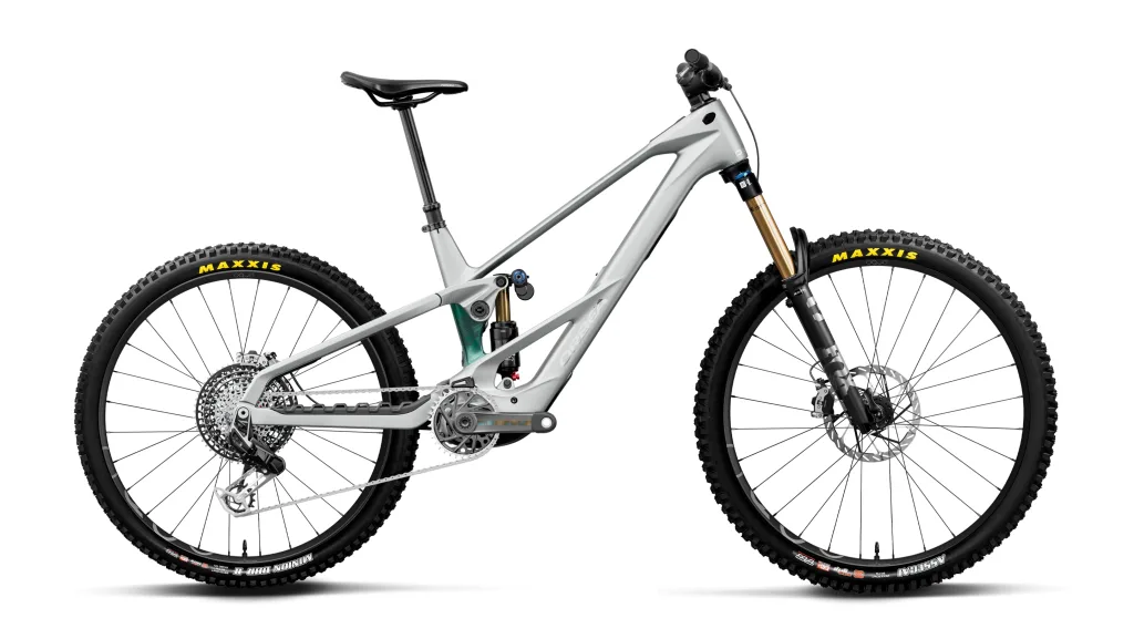 Orbea Wild LT M-LTD RS Mullet — E-Mountainbike für Performance-Fahrer | bei Erfahre Hamburg