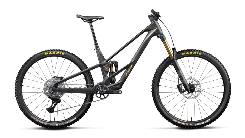 Orbea Rallon RS-LTD — leistungsstarkes E-Mountainbike für Abenteuer | bei Erfahre Hamburg