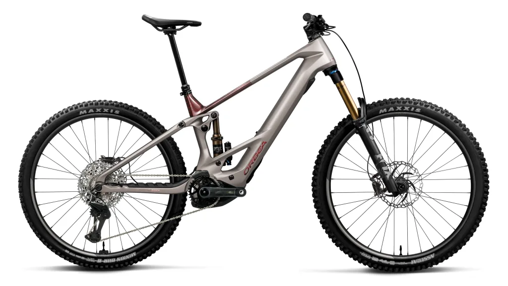 Orbea Wild TR M-TEAM — leistungsstarkes E-MTB für Abenteuer | bei Erfahre Hamburg