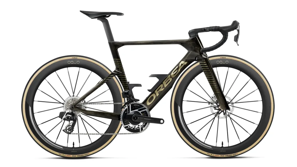 Orbea Orca Aero M11e LTD PWR — Rennrad für Höchstleistungen