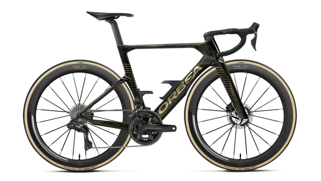 Orbea Orca Aero M10i LTD PWR — Für leistungsorientierte Rennradfahrer