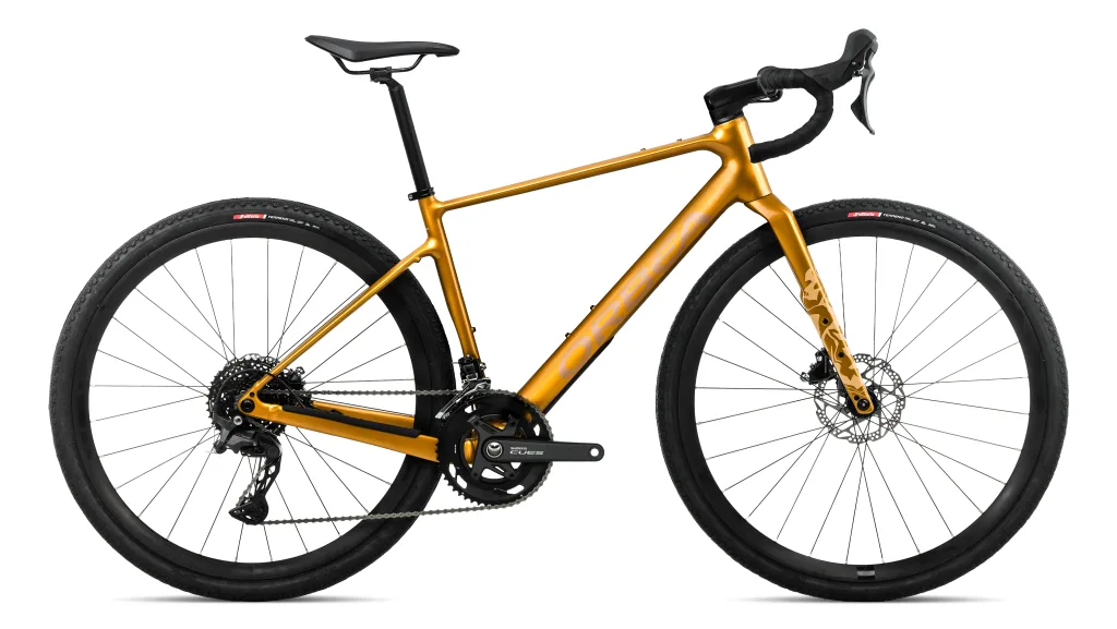 Orbea Terra M22 TEAM 1X — vielseitiges Gravelrad für den Alltag | bei Erfahre Hamburg