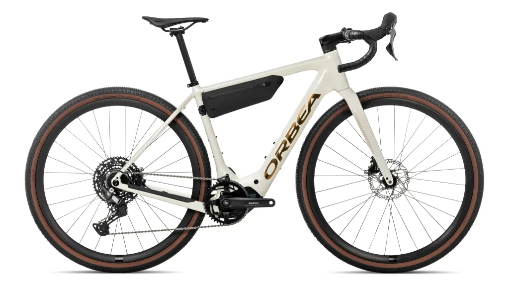 Orbea Denna M10i — leistungsstarkes Gravel-E-Bike | bei Erfahre Hamburg