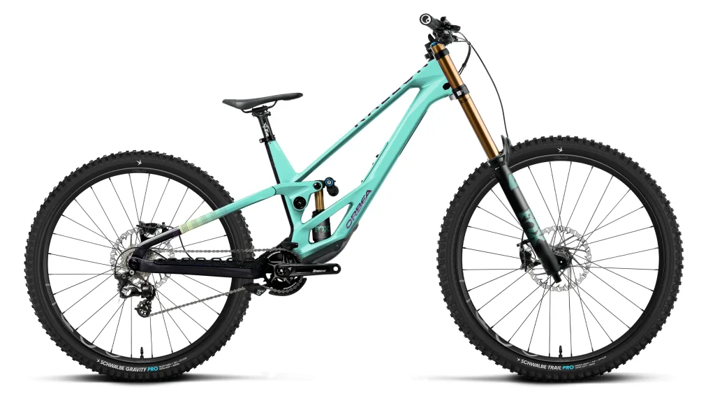 Orbea Rallon D-LTD — Mountainbike für Performance-Fans | bei Erfahre Hamburg