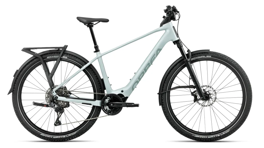 Orbea Kemen Adv 10 — Praktisches E-Bike für den Alltag | bei Erfahre Hamburg