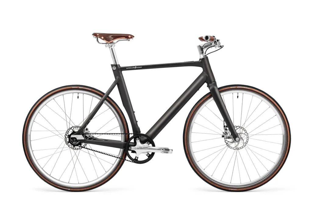 Schindelhauer Arthur IX Ultimate — modernes E-Bike für den Alltag | bei Erfahre Hamburg