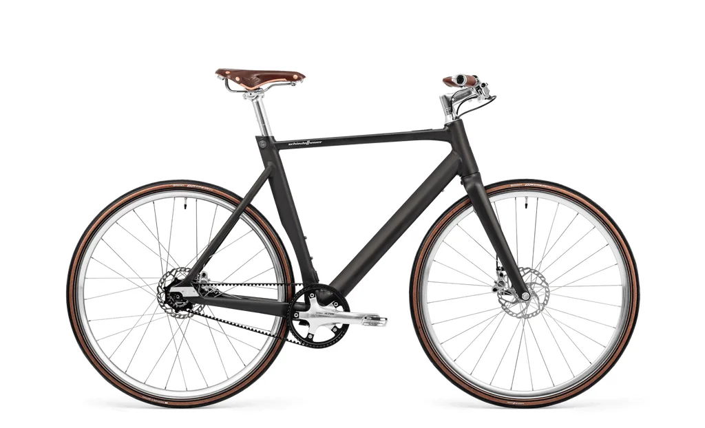 Schindelhauer Arthur Ultimate — Elektrisches City-Bike für den Alltag | bei Erfahre Hamburg