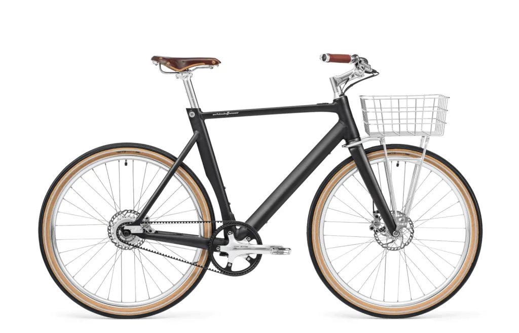 Schindelhauer Arthur Ultimate — E-Bike für den Alltag | bei Erfahre Hamburg