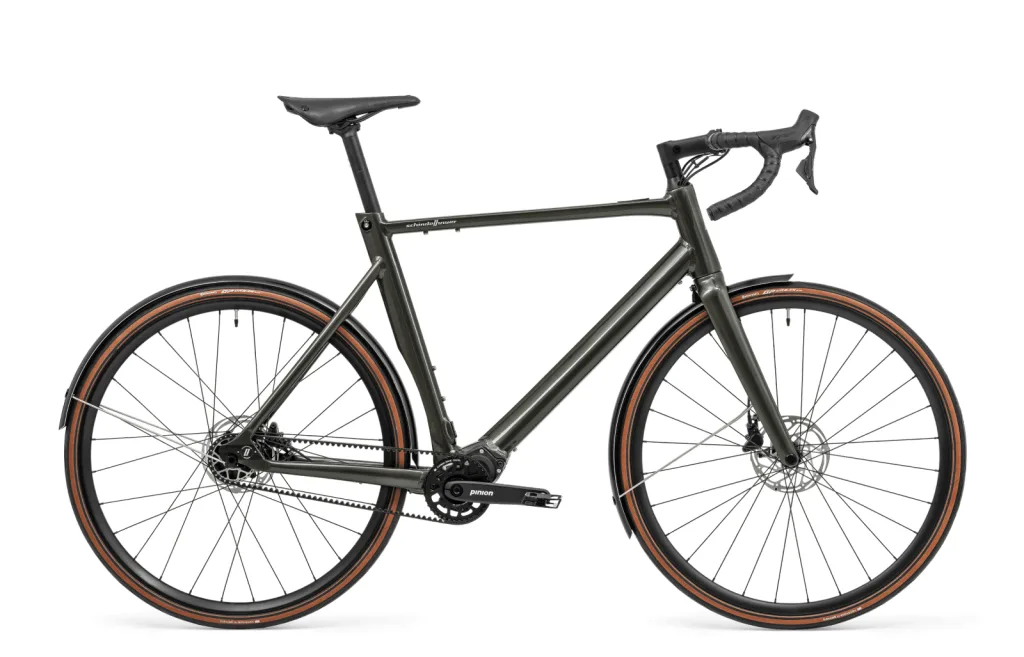Schindelhauer Arthur IX Ultimate — modernes E-Bike für den Alltag | bei Erfahre Hamburg