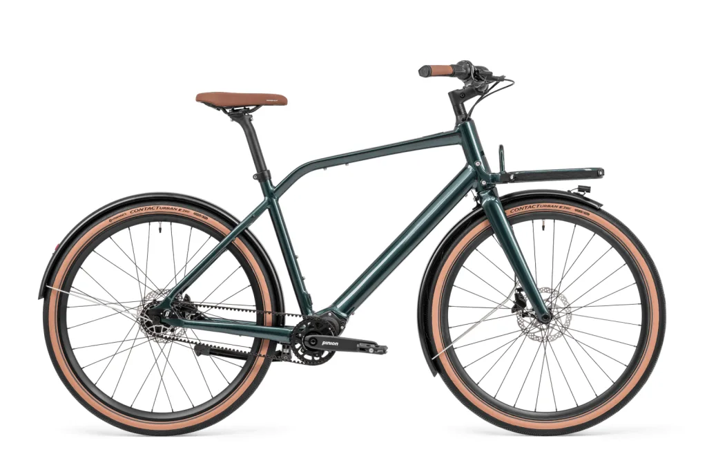 Schindelhauer Emil — elektrischer Allrounder für Alltag und Freizeit | bei Erfahre Hamburg