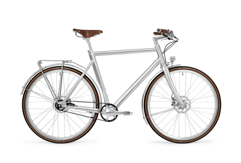 Schindelhauer Friedrich — Komfortables Cityrad für Stadt und Land | bei Erfahre Hamburg