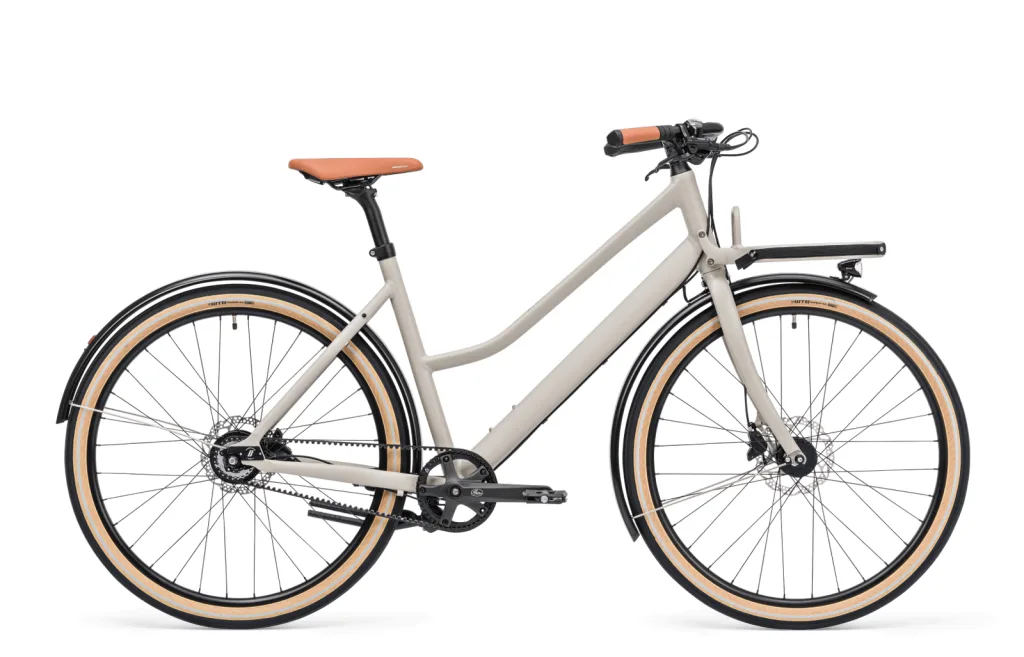 Schindelhauer Greta — Bequemes Stadtrad für Alltag und Touren | bei Erfahre Hamburg