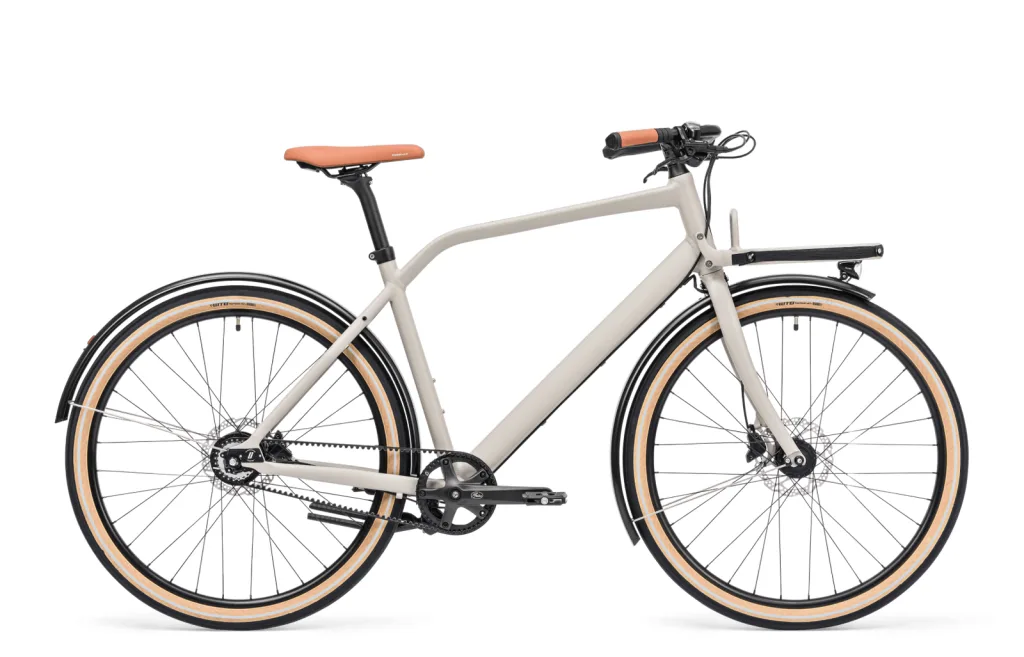 Schindelhauer Gustav Classic Edition — Klassisches Alltagsrad mit Komfort | bei Erfahre Hamburg