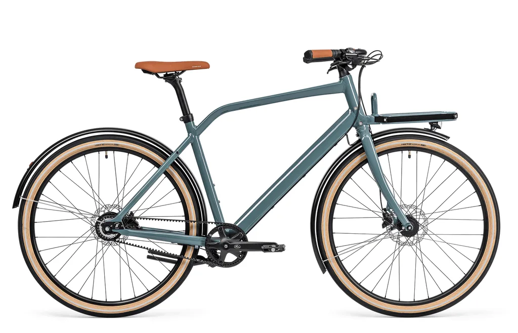 Schindelhauer Gustav Classic Edition — Klassisches Cityrad für den Alltag | bei Erfahre Hamburg