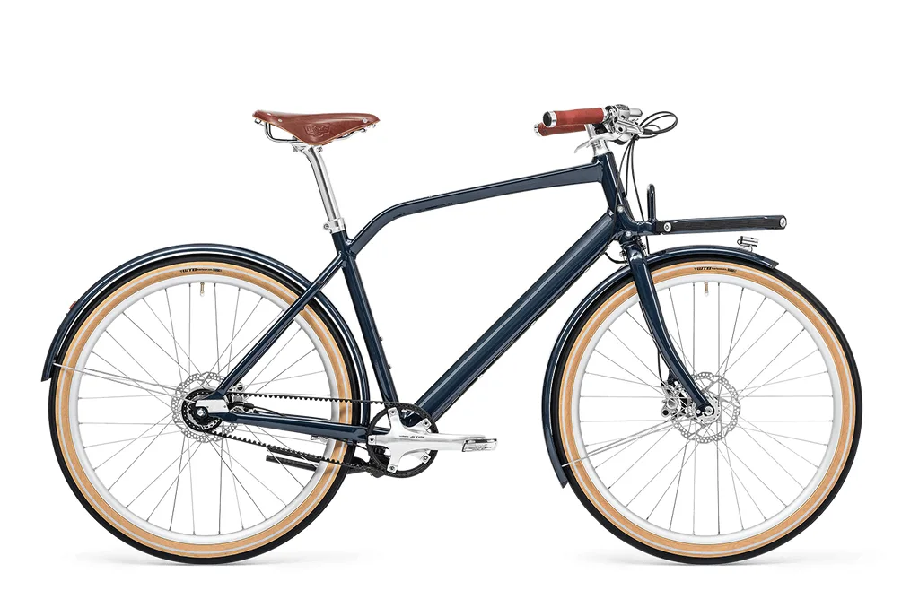 Schindelhauer Gustav Classic Edition — Klassisches Alltagsrad mit Komfort | bei Erfahre Hamburg