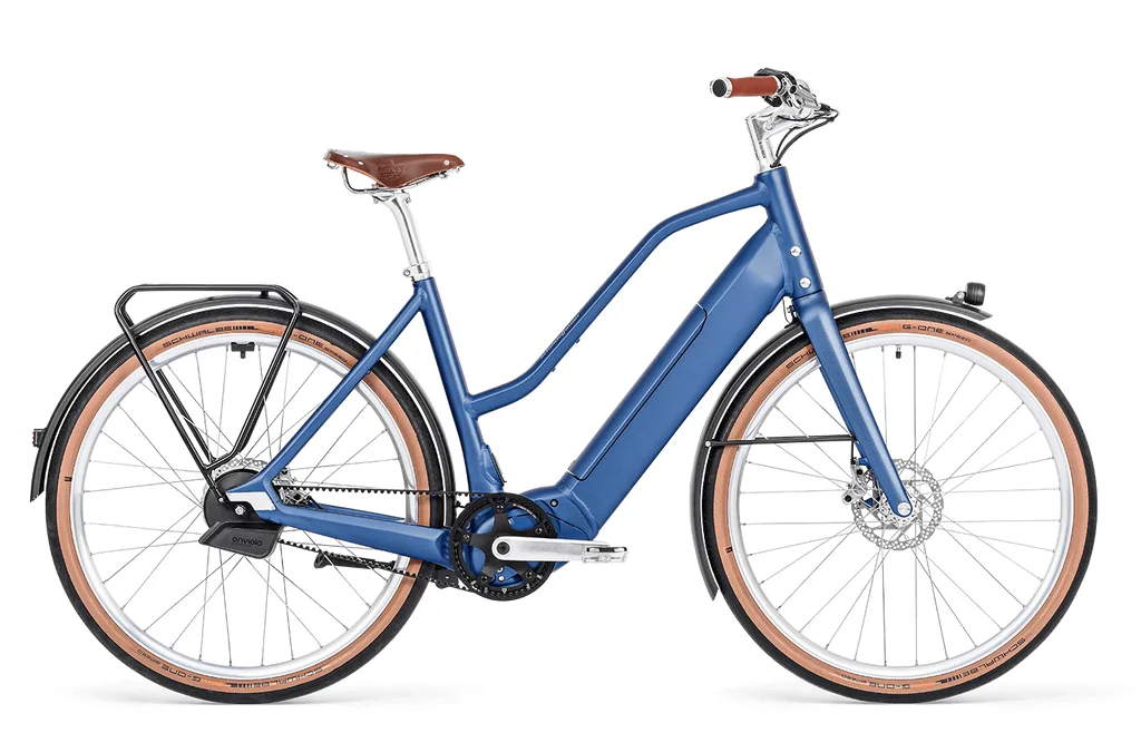 Schindelhauer Hannah enviolo — E-Bike für müheloses Fahren im Alltag | bei Erfahre Hamburg