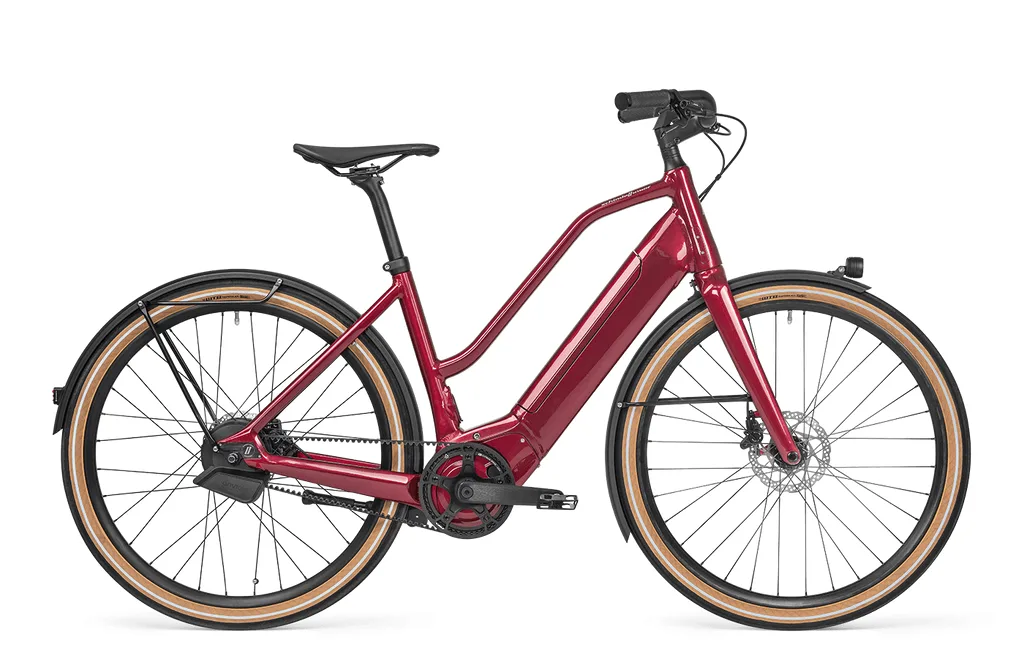 Schindelhauer Hannah enviolo — E-Bike für müheloses Fahren im Alltag | bei Erfahre Hamburg