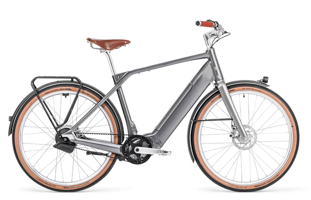 Schindelhauer Heinrich enviolo — E-Bike für entspannte Fahrten und Ampelstarts | bei Erfahre Hamburg