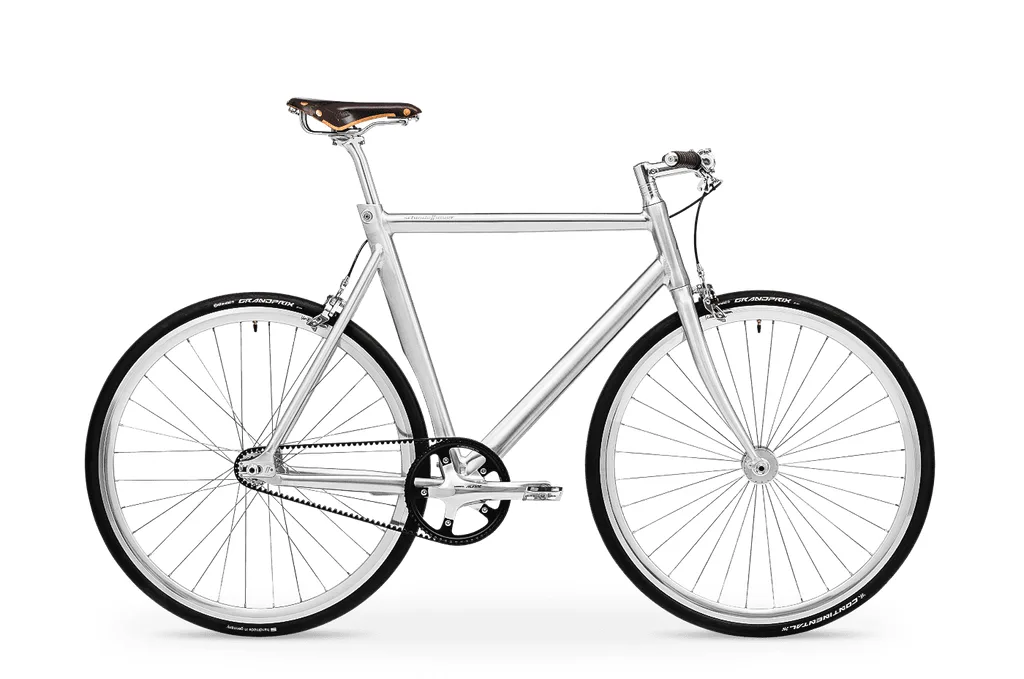 Schindelhauer Siegfried Road — klassisches Muskelrad für Alltag und Training | bei Erfahre Hamburg