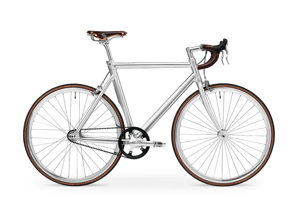 Schindelhauer Siegfried Road — klassisches Muskelrad für Alltag und Training | bei Erfahre Hamburg