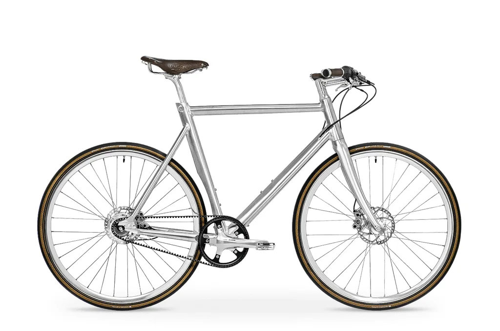 Schindelhauer Wilhelm — sportlicher Begleiter für den urbanen Alltag | bei Erfahre Hamburg