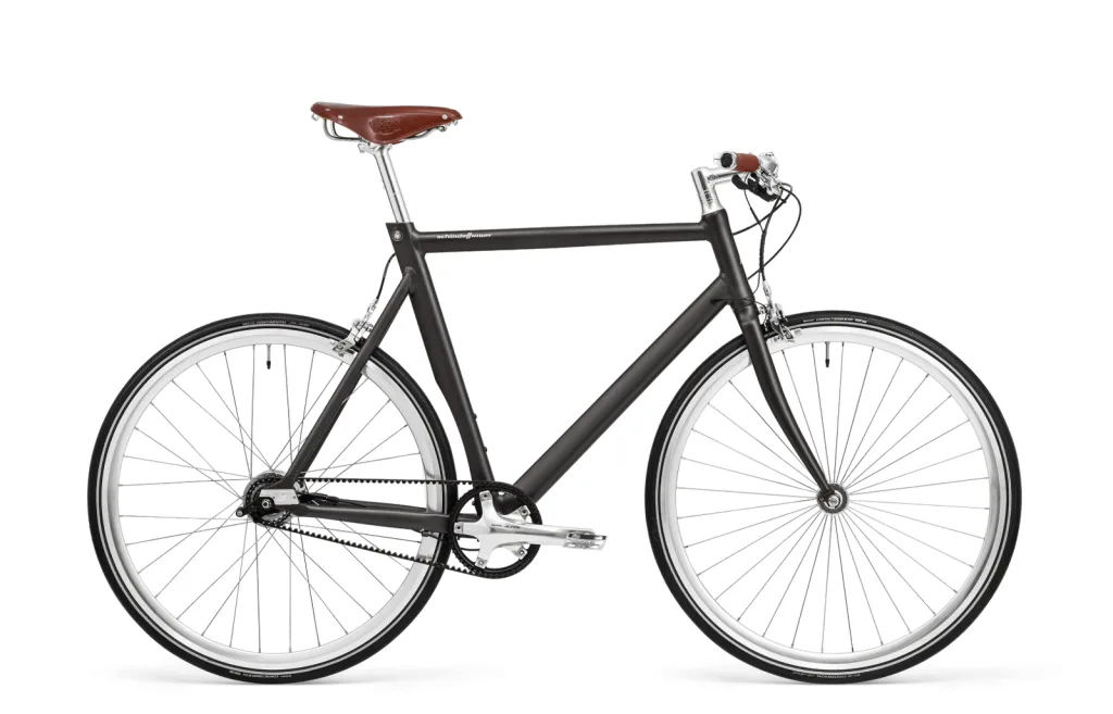 Schindelhauer Ludwig — klassisches E-Bike für Alltag und Touren | bei Erfahre Hamburg